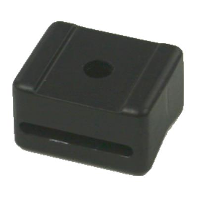 clamp accelerometer adapter, mounting block with clamp, for sen040f and sen041f